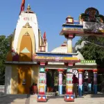 Kankai Mataji Temple Gir
