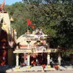 Kankai Mataji Temple Gir