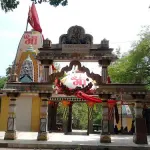 Kankai Mataji Temple Gir