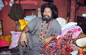 Katshmiri Bapu Girnar