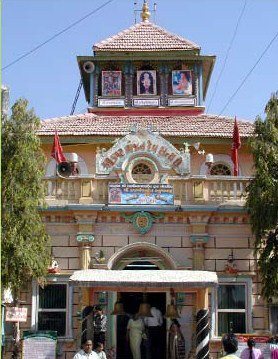 Shri Kasthbhanjan Dev Hanuman Temple