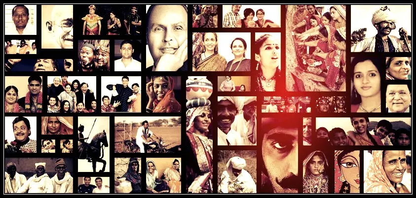 સૌરાષ્ટ્રની ૧૭૦ જેટલી ભિન્ન ભિન્ન જ્ઞાતિ
