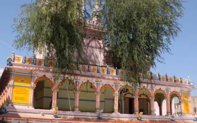 ખીજડા મંદિર -જામનગર