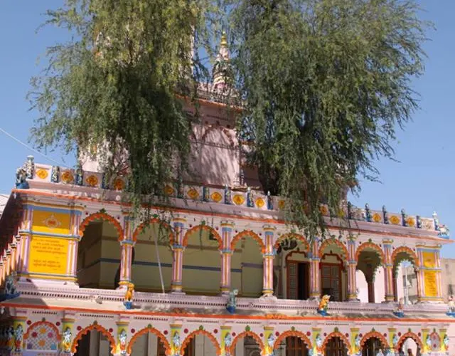 ખીજડા મંદિર -જામનગર