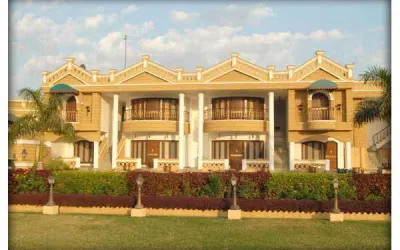 ખીરસરા પેલેસ -રાજકોટ