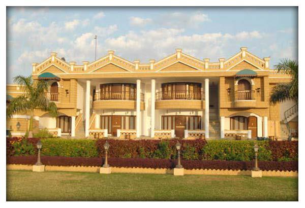 Khirasra Palace Heritage Hotel -Rajkot