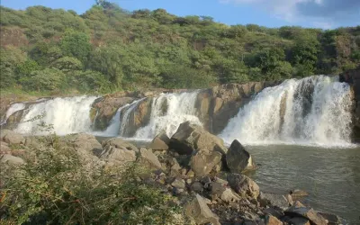 ખોડિયાર ડેમ -ગળધ્રા, અમરેલી