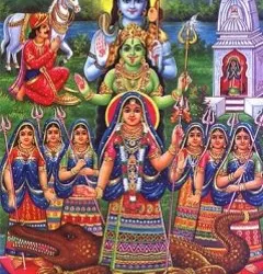 ખોડીયારમાં નું પ્રાગટ્ય
