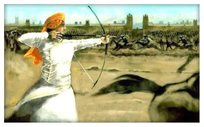 રંગ રાજપુતા