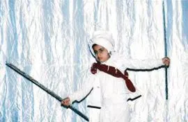 લાઠી-તલવાર દાવ