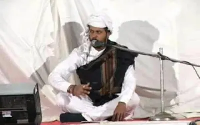 સૌરાષ્ટ્ર ની ઓળખ સમા લોકડાયરા