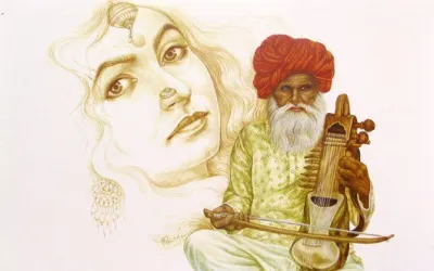 લોકસાહિત્ય એટલે?