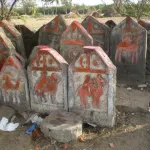 Sahido na Paliya Madhavpur Ghed