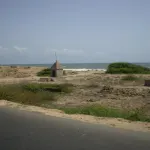 Sea Shore Madhavpur Ghed
