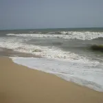 Sea Shore Madhavpur Ghed