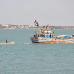 Sea Shore Madhavpur Ghed