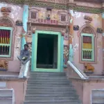 Madhavraiji Temple Madhavpur Ghed