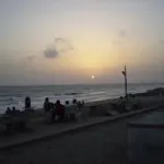 Sea Shore Madhavpur Ghed