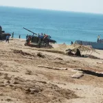 Sea Shore Madhavpur Ghed