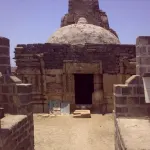 18th Century Temple Madhavpur Ghed