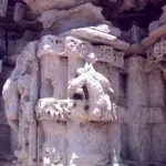 18th Century Temple Madhavpur Ghed