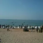 Sea Shore Madhavpur Ghed