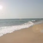 Sea Shore Madhavpur Ghed