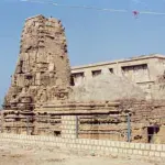 18th Century Temple Madhavpur Ghed