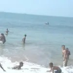 Sea Shore Madhavpur Ghed