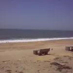 Sea Shore Madhavpur Ghed