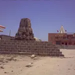 18th Century Temple Madhavpur Ghed