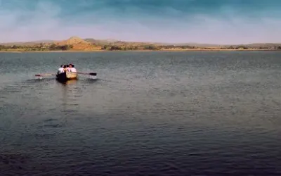 મધુવંતી ડેમ -માલણકા ગીર