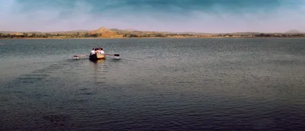 મધુવંતી ડેમ -માલણકા ગીર