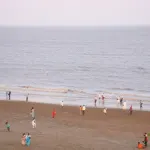 Mahuva Beach Bhavnagar
