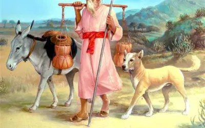 કચ્છના કાવડિયા સંતવર્ય મેકરણ દાદા
