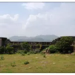 Modpar Fort -Modpar Jamnagar