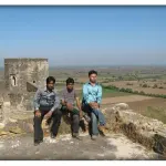 Modpar Fort -Modpar Jamnagar