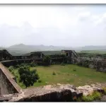 Modpar Fort -Modpar Jamnagar
