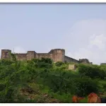 Modpar Fort -Modpar Jamnagar