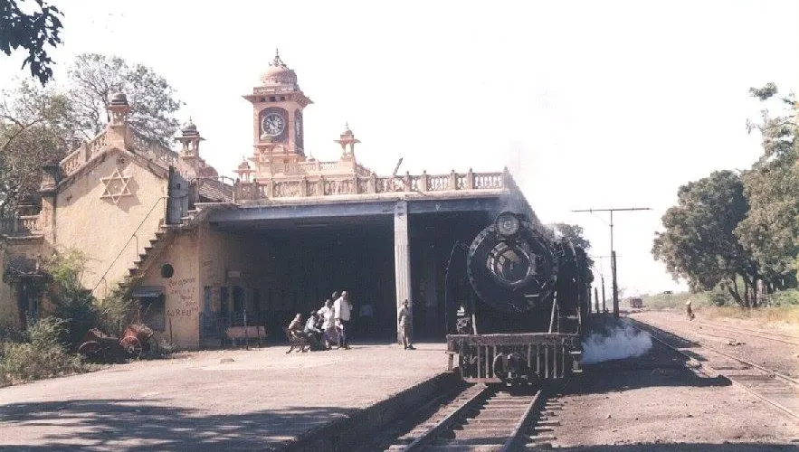 મોરબી જંકશન