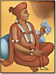 મુક્તાનંદ સ્વામી
