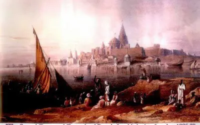 ડુબી ગયેલ દ્વારકા