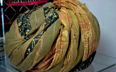 ગુજરાતની પાઘડીઓ