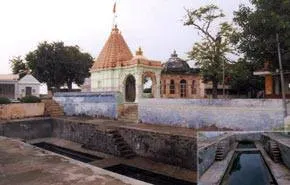 પાંડવ કુંડ – બાબરા