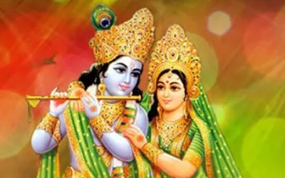 મોરલી કે રાધા?