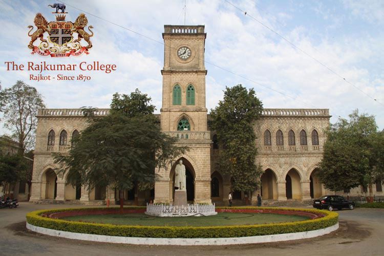 Raj Kumar College Rajkot