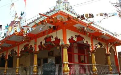 રાંદલ માતા મંદિર – દડવા
