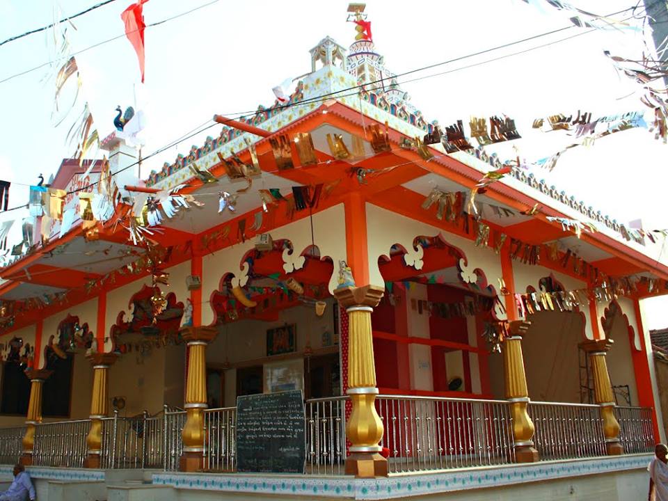 Randal Mata Temple Dadva