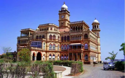 Royal Oasis and Residency Wankaner