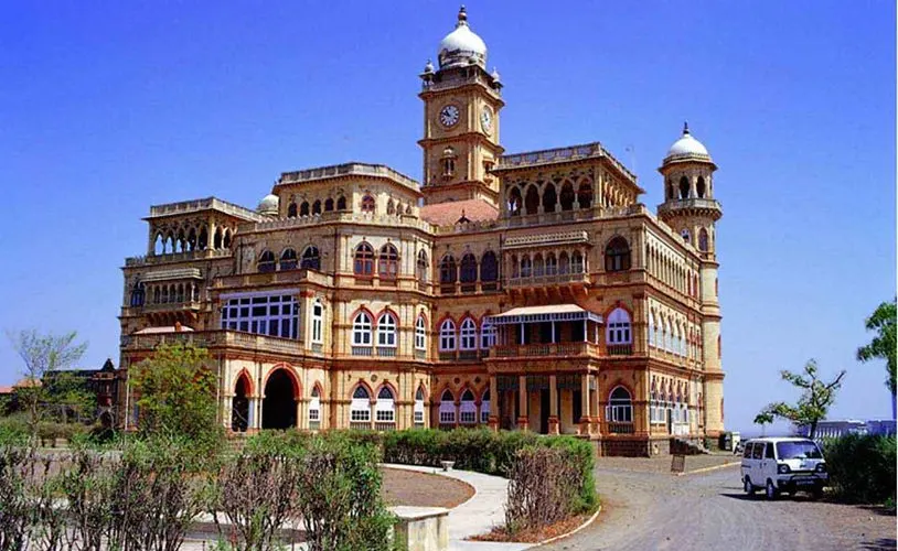 ગુજરાતના-જોવાલાયક સ્થળોમાં -વાંકાનેર